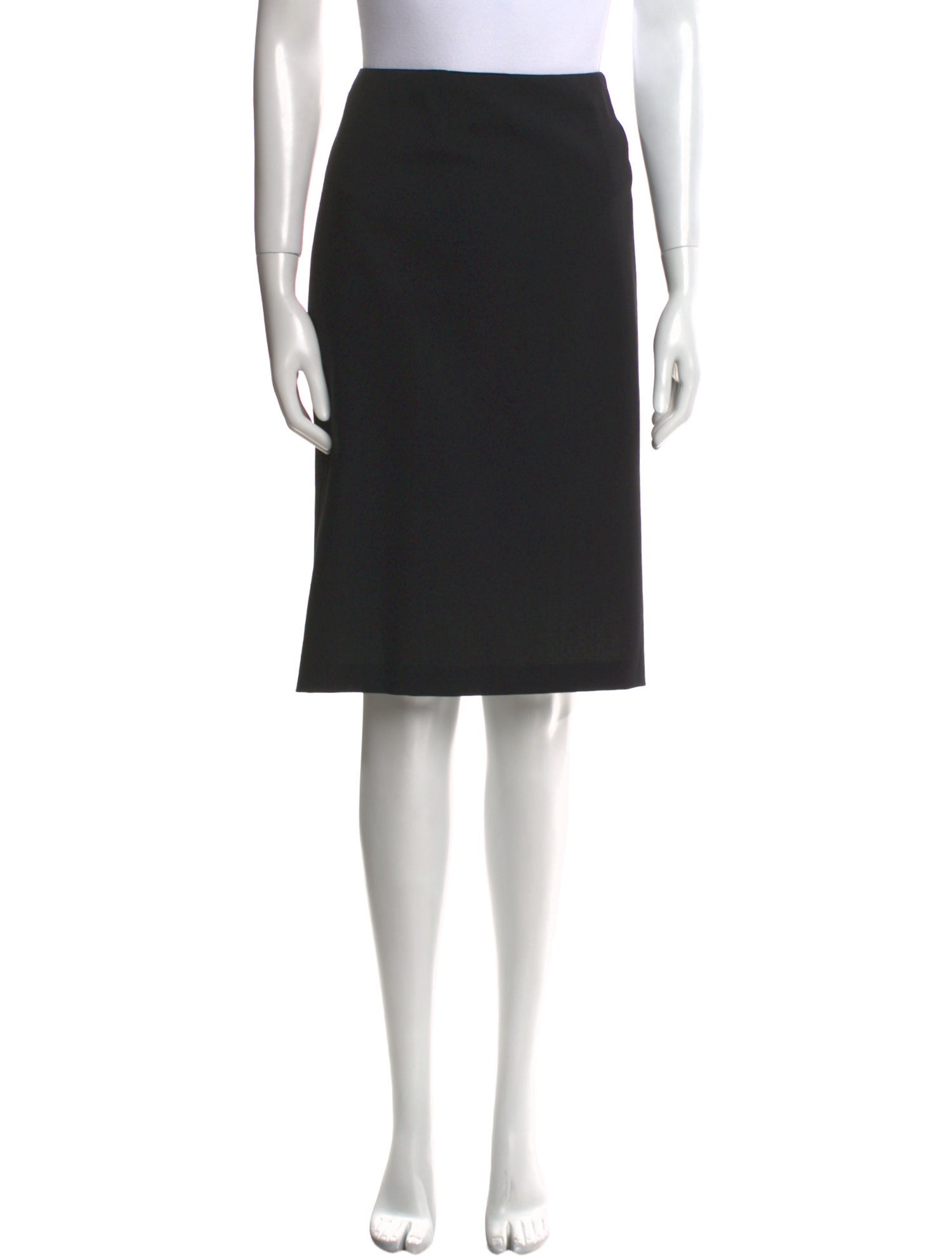 Christian Lacroix Vintage Knee-Length Skirt