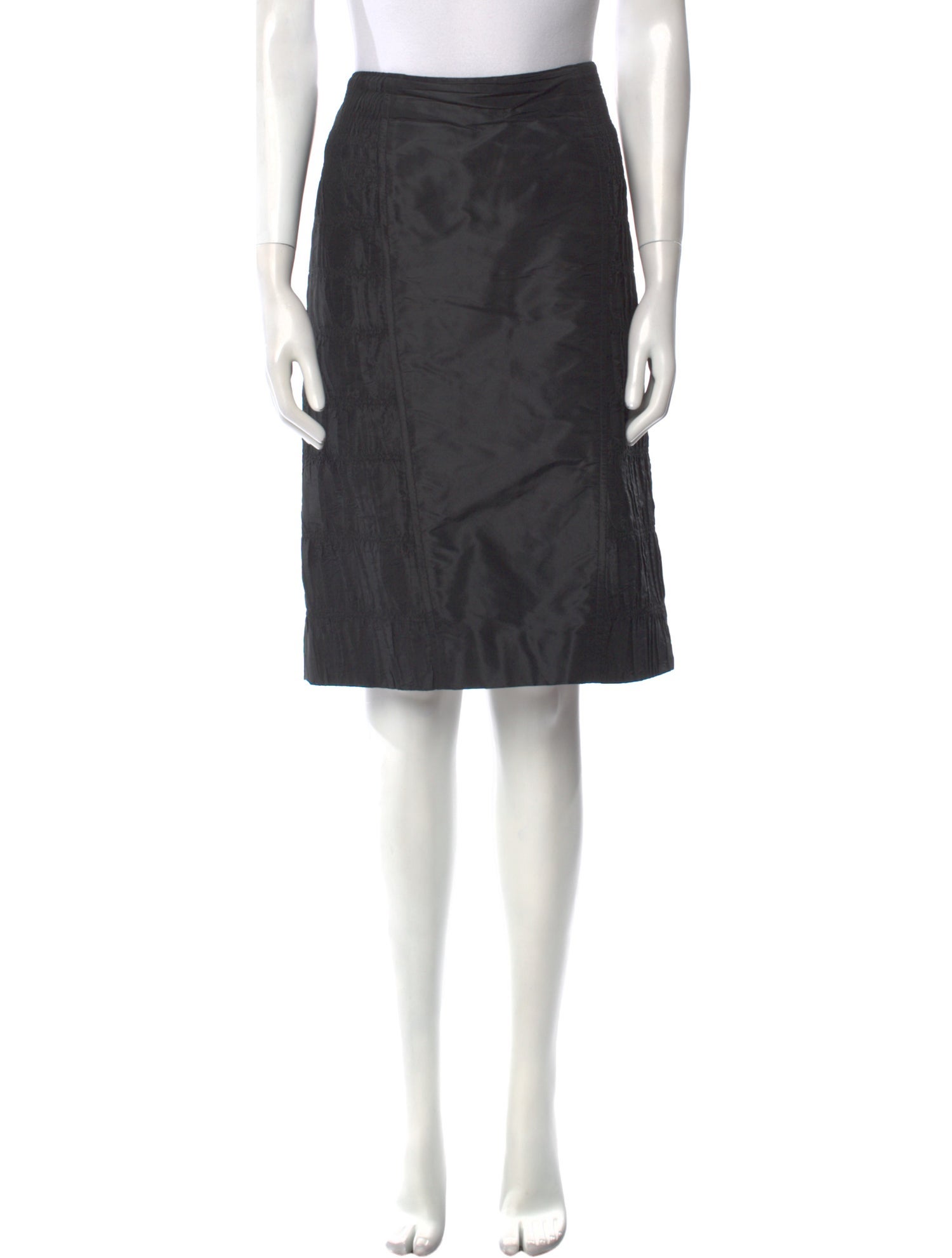 Christian Lacroix Vintage Knee-Length Skirt