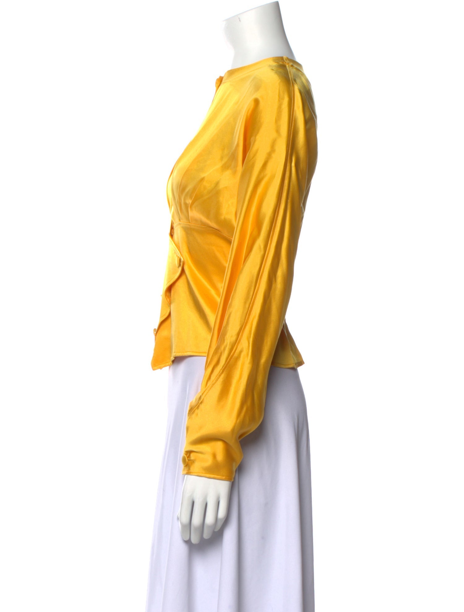 Christian Lacroix Vintage Late 1980's - Early 1990's Blouse