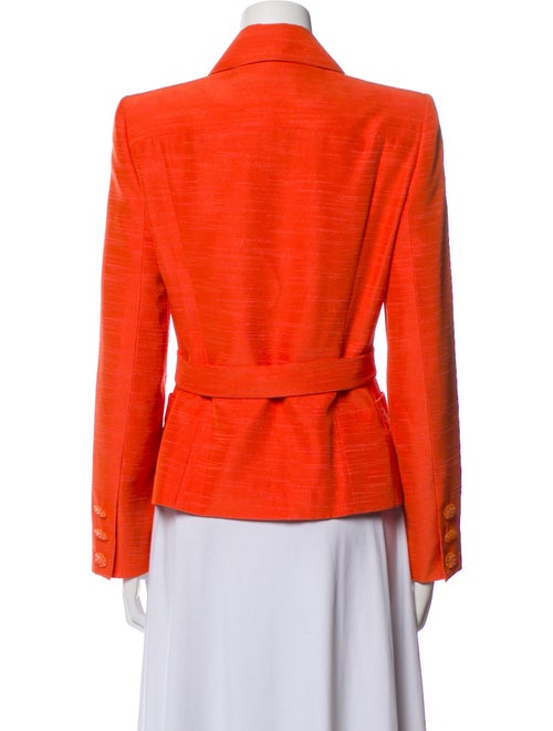 Christian Lacroix 1999 Tweed Pattern Blazer