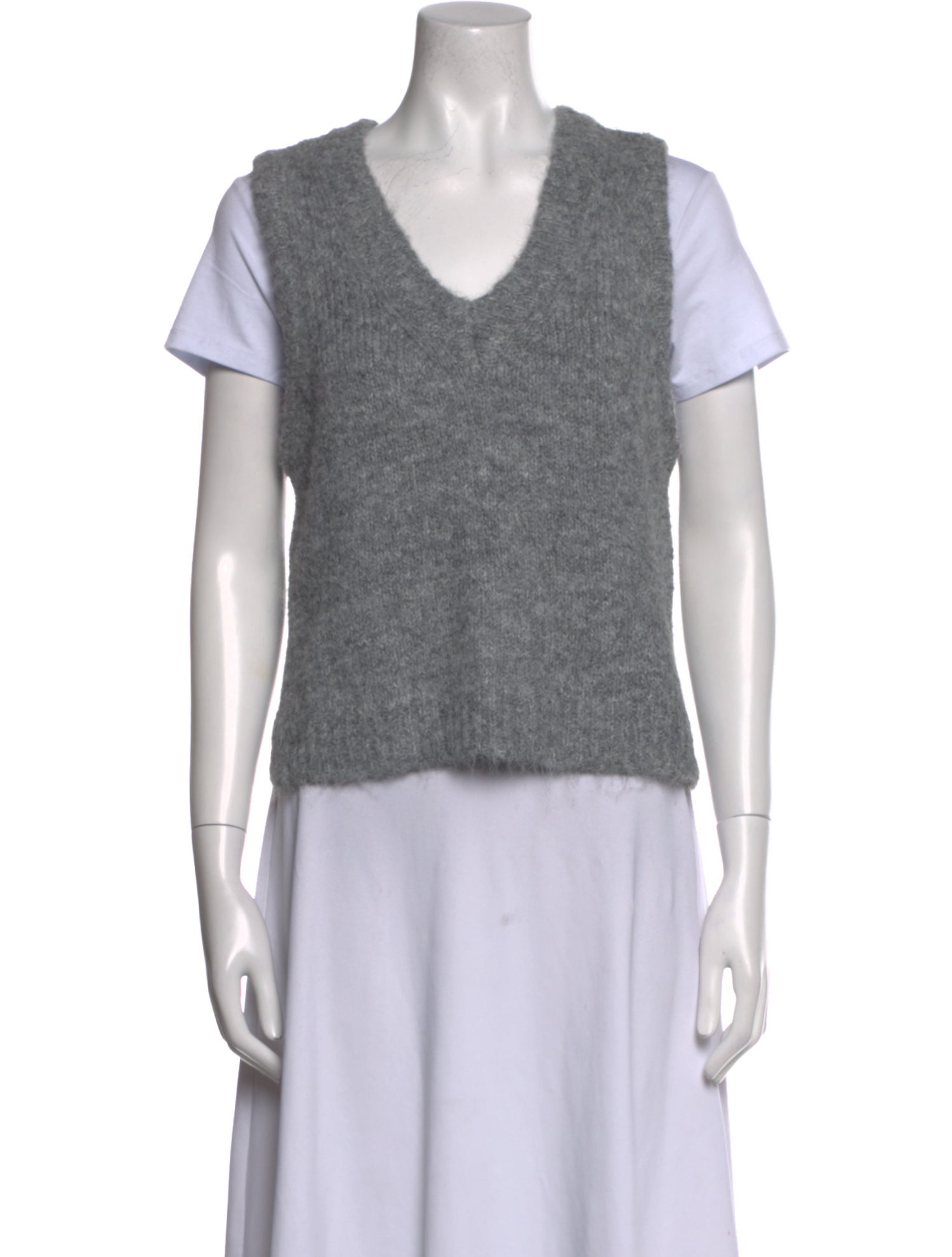 Christian Lacroix V-Neck Sweater w/ Tags