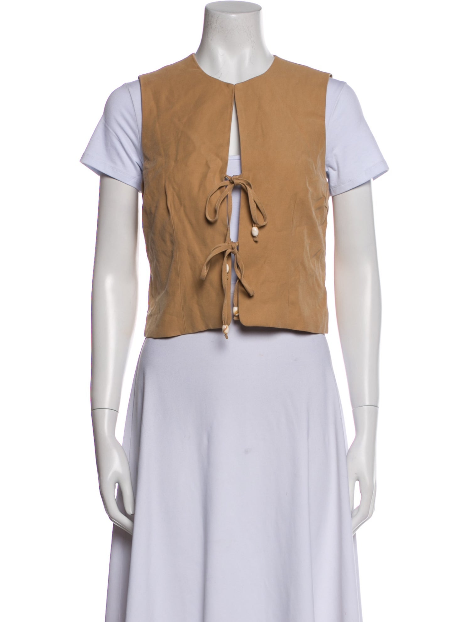 Christian Lacroix Vest w/ Tags