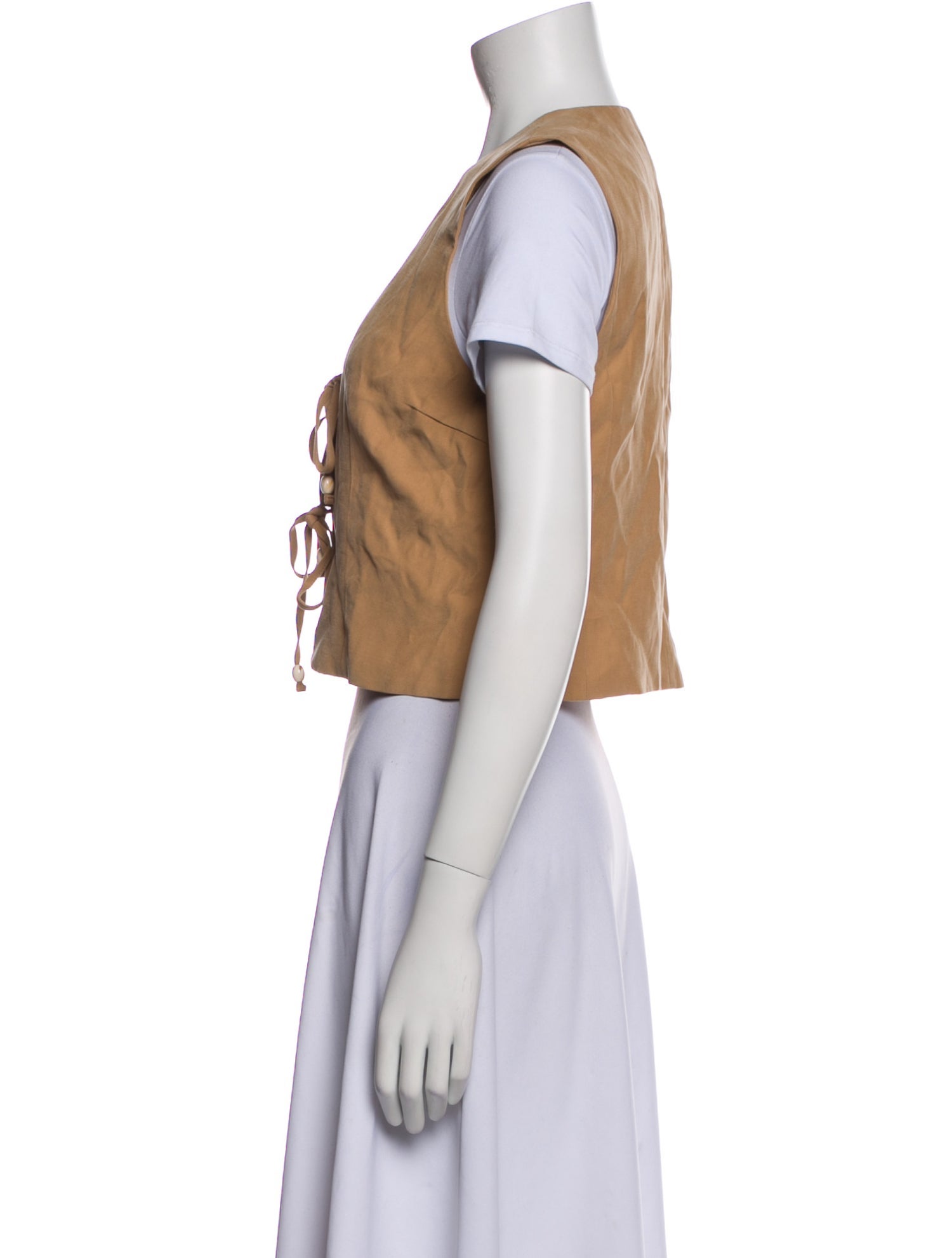 Christian Lacroix Vest w/ Tags