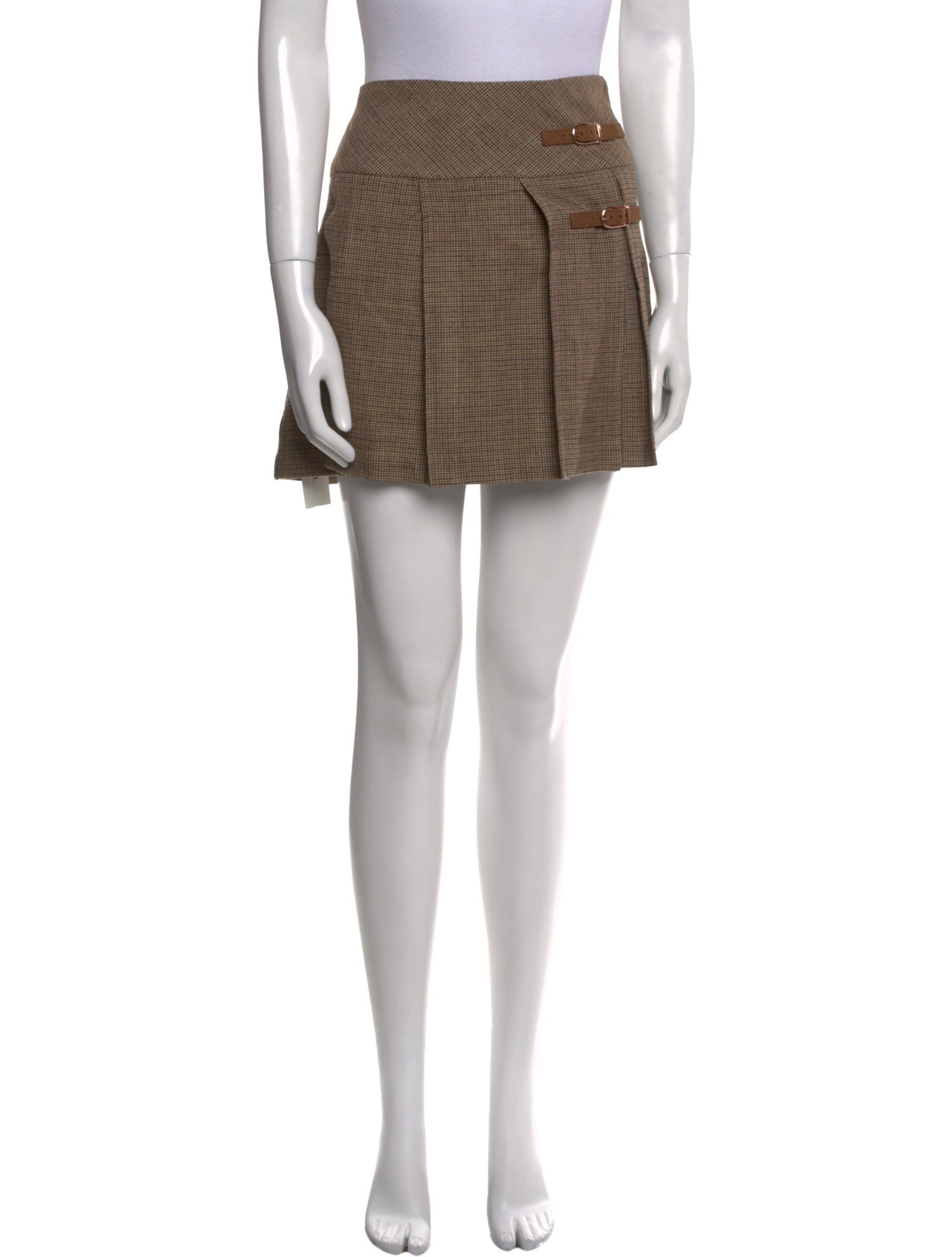 Christian Lacroix Mini Skirt w/ Tags