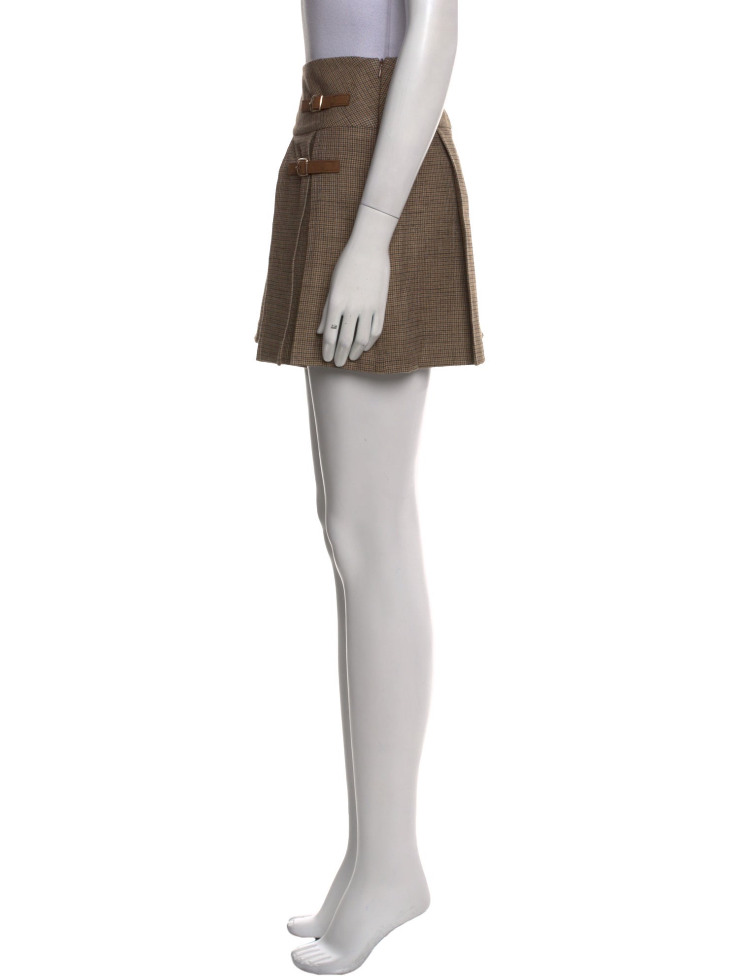 Christian Lacroix Mini Skirt w/ Tags