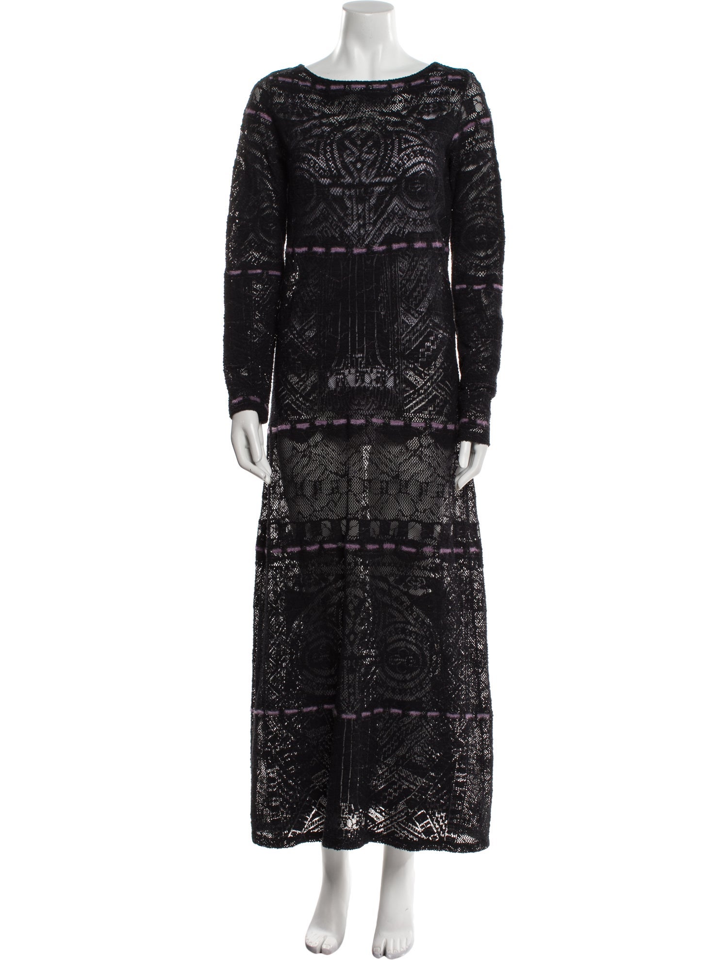 Christian Lacroix Vintage Long Dress