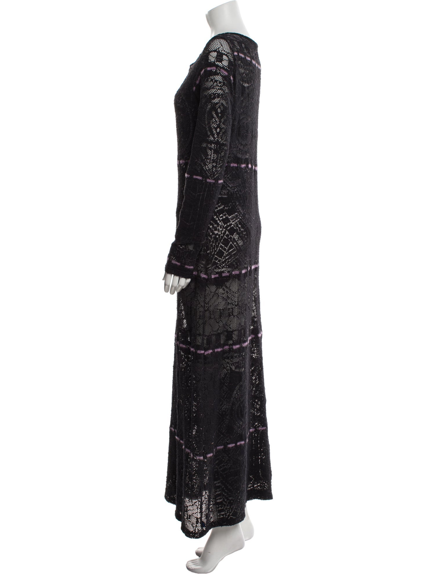 Christian Lacroix Vintage Long Dress