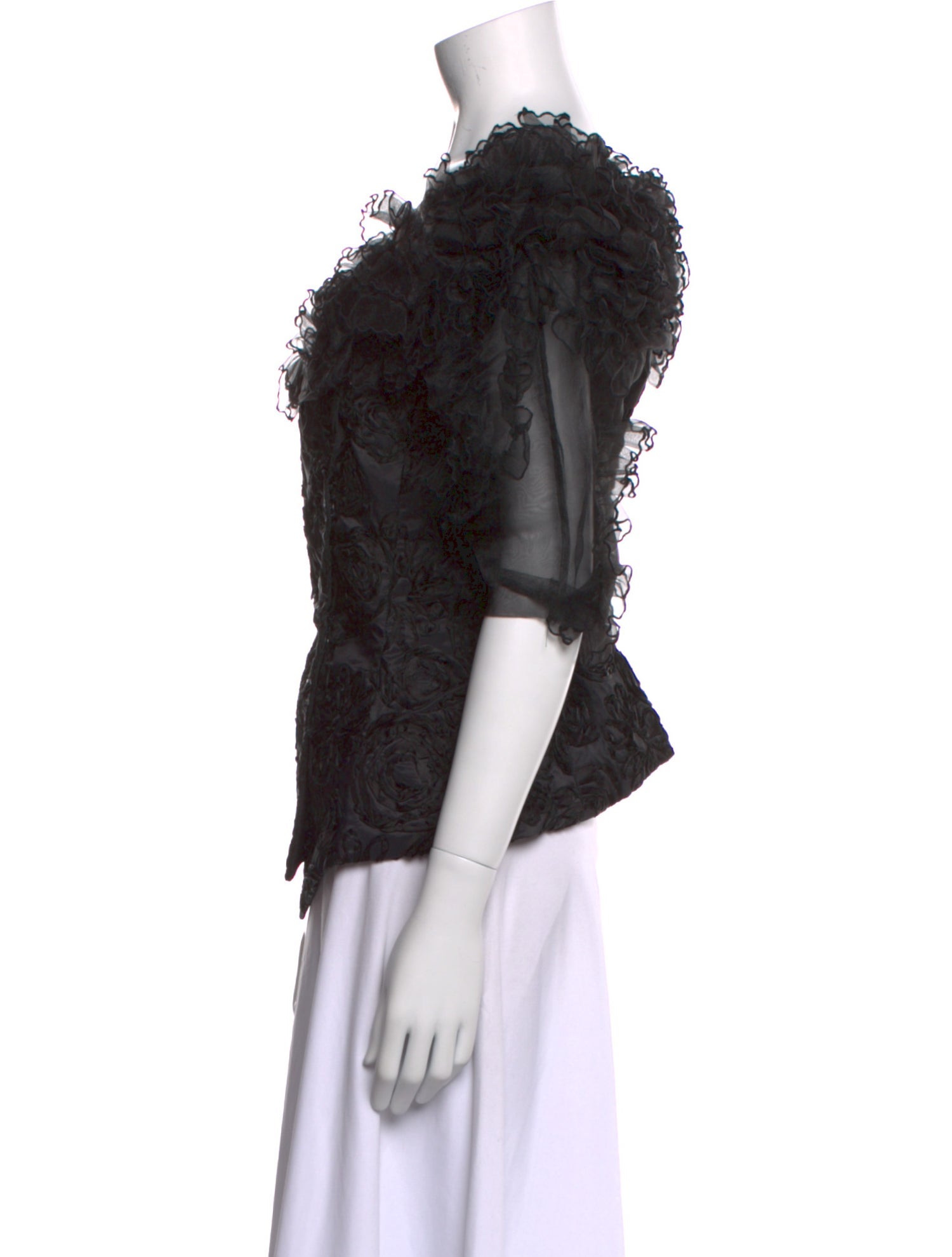 Christian Lacroix Vintage 1999 Blouse