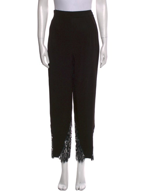Christian Lacroix Straight Leg Pants