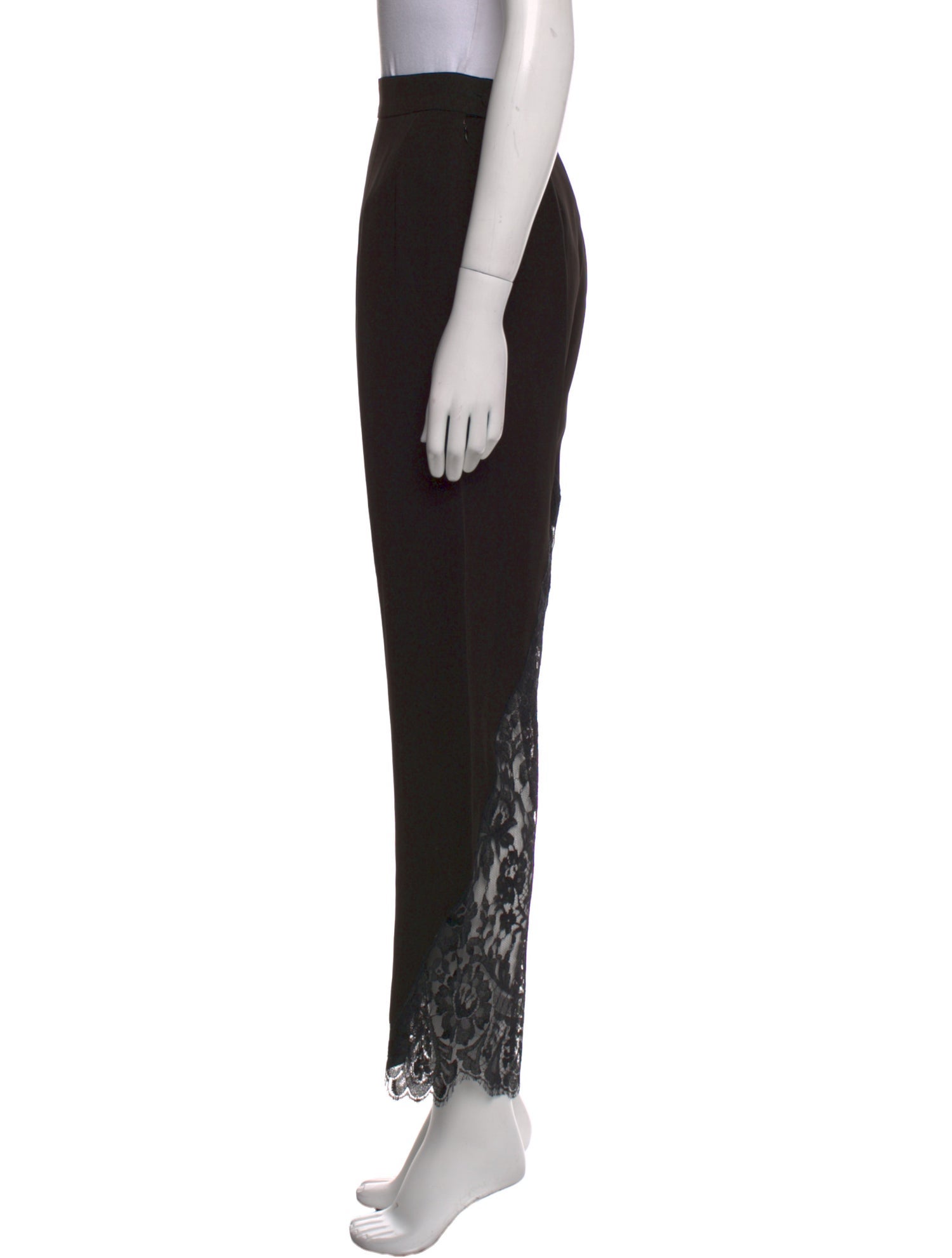 Christian Lacroix Straight Leg Pants