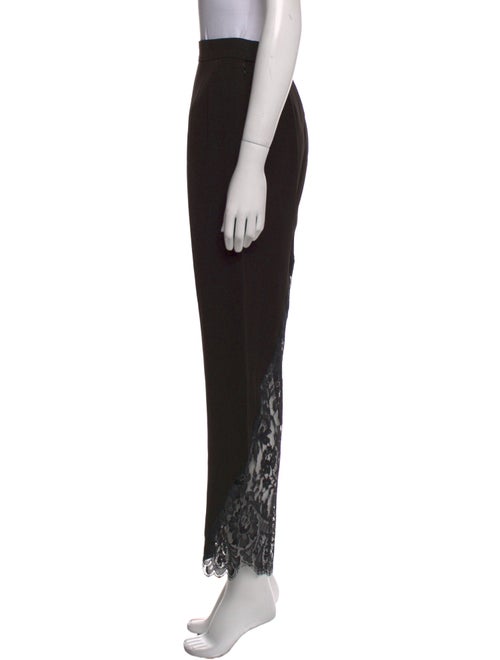 Christian Lacroix Straight Leg Pants