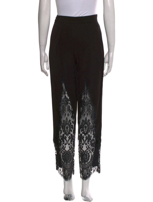 Christian Lacroix Straight Leg Pants