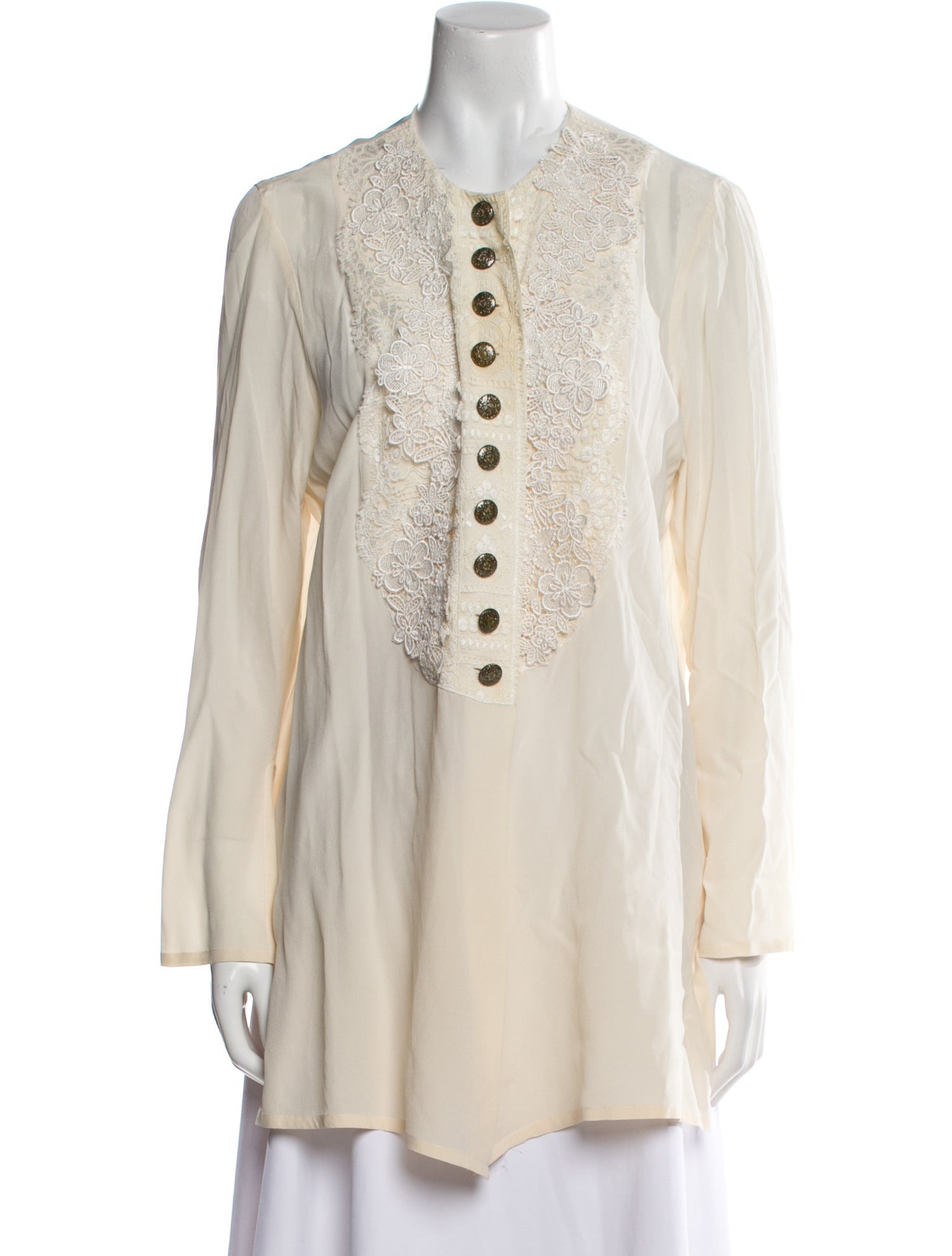 Christian Lacroix Vintage 1990's Tunic