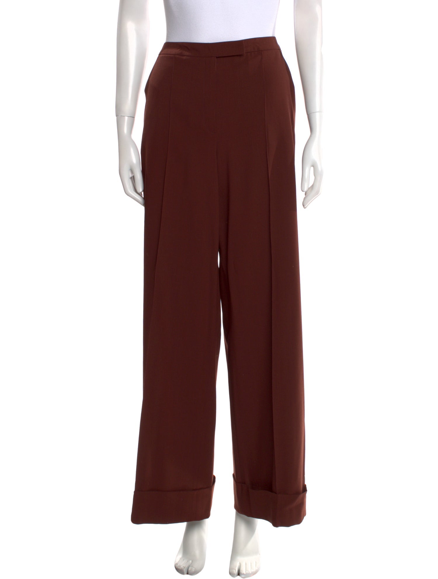 Christian Lacroix Vintage Wide Leg Pants