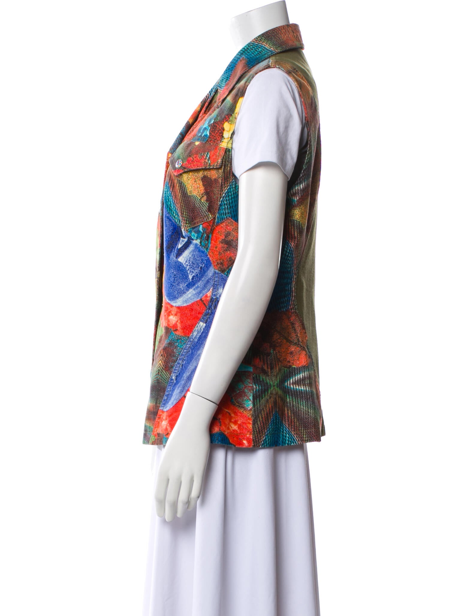 Christian Lacroix Vintage 1990's Vest