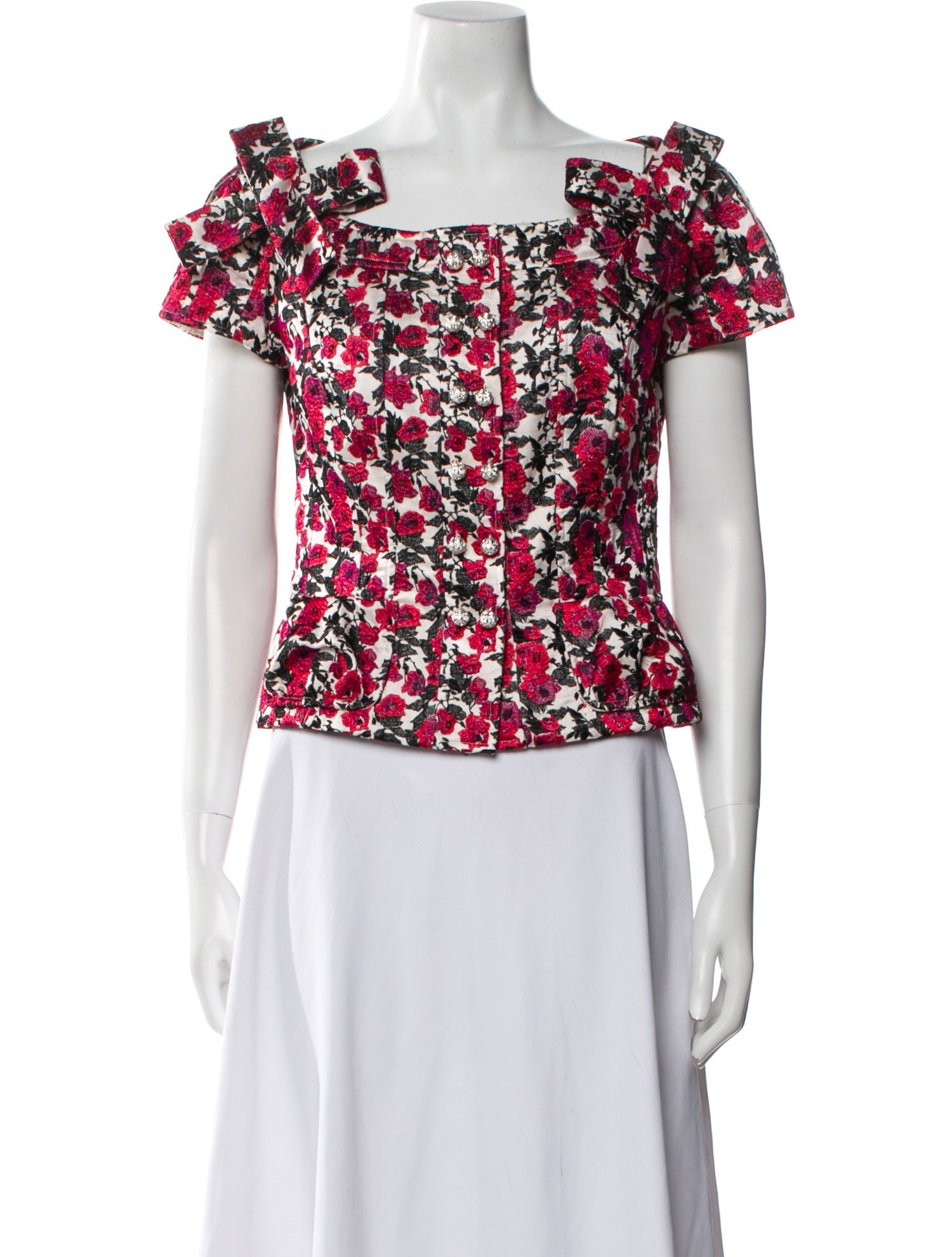 Christian Lacroix Vintage 2000's Jacket