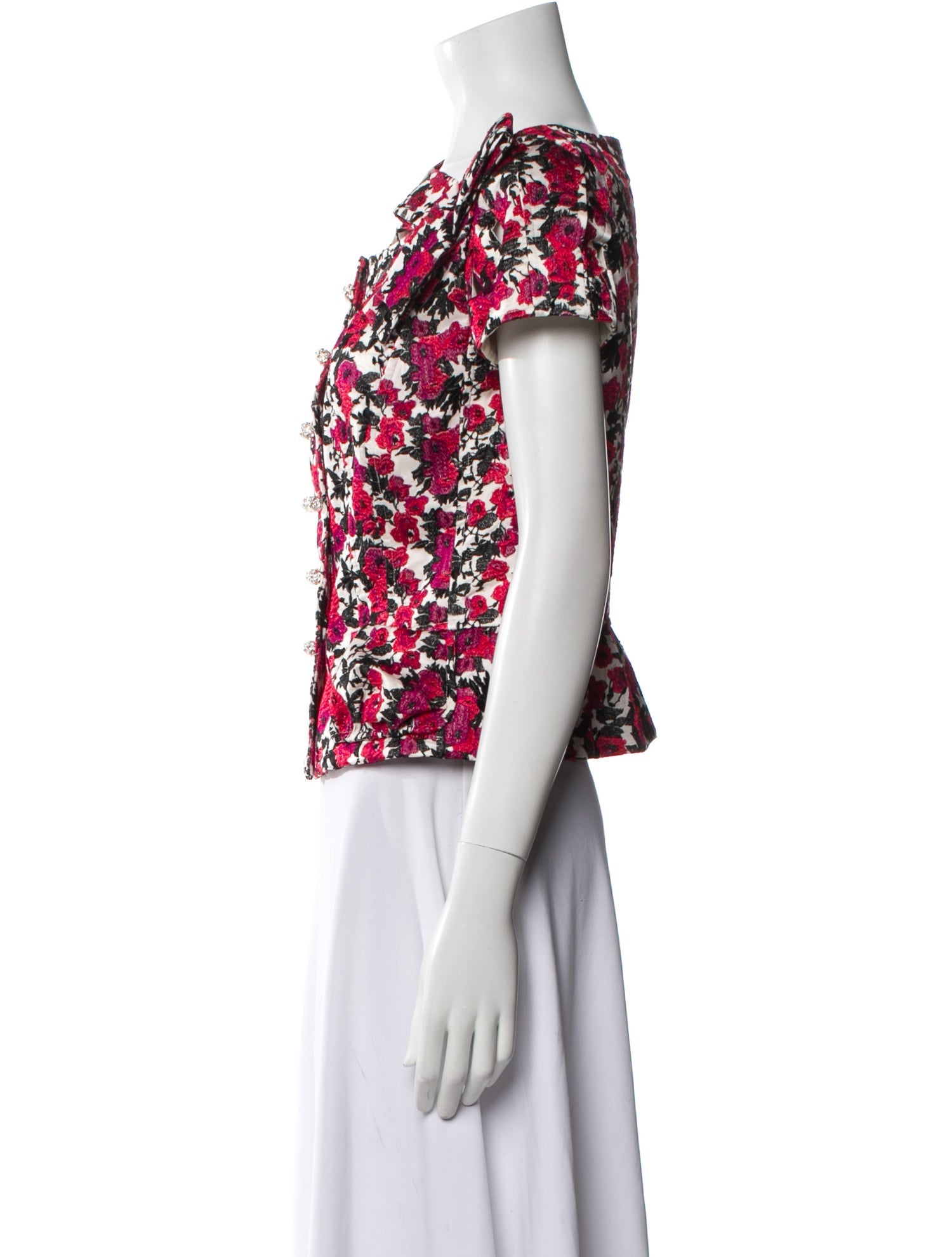 Christian Lacroix Vintage 2000's Jacket