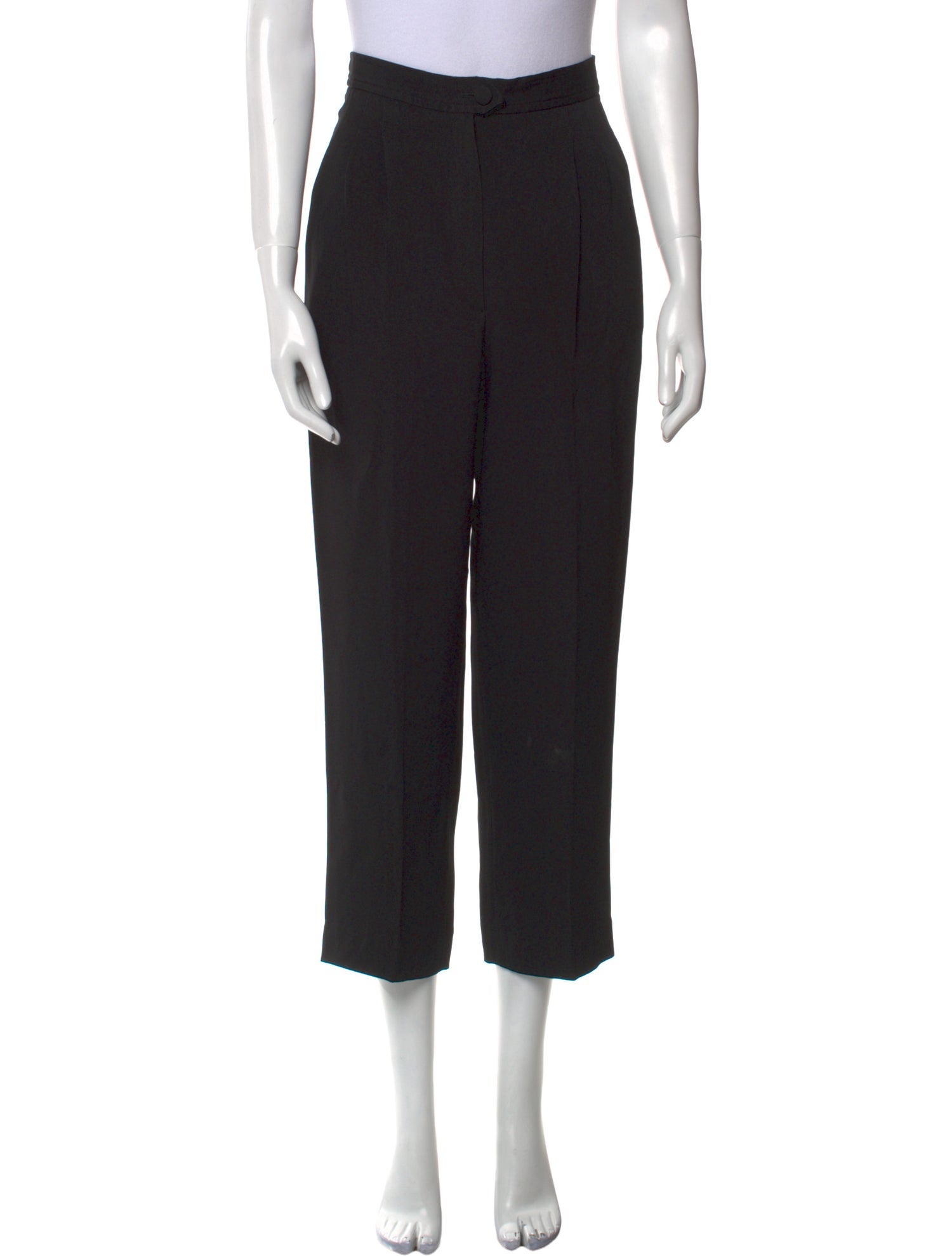 Christian Lacroix Straight Leg Pants