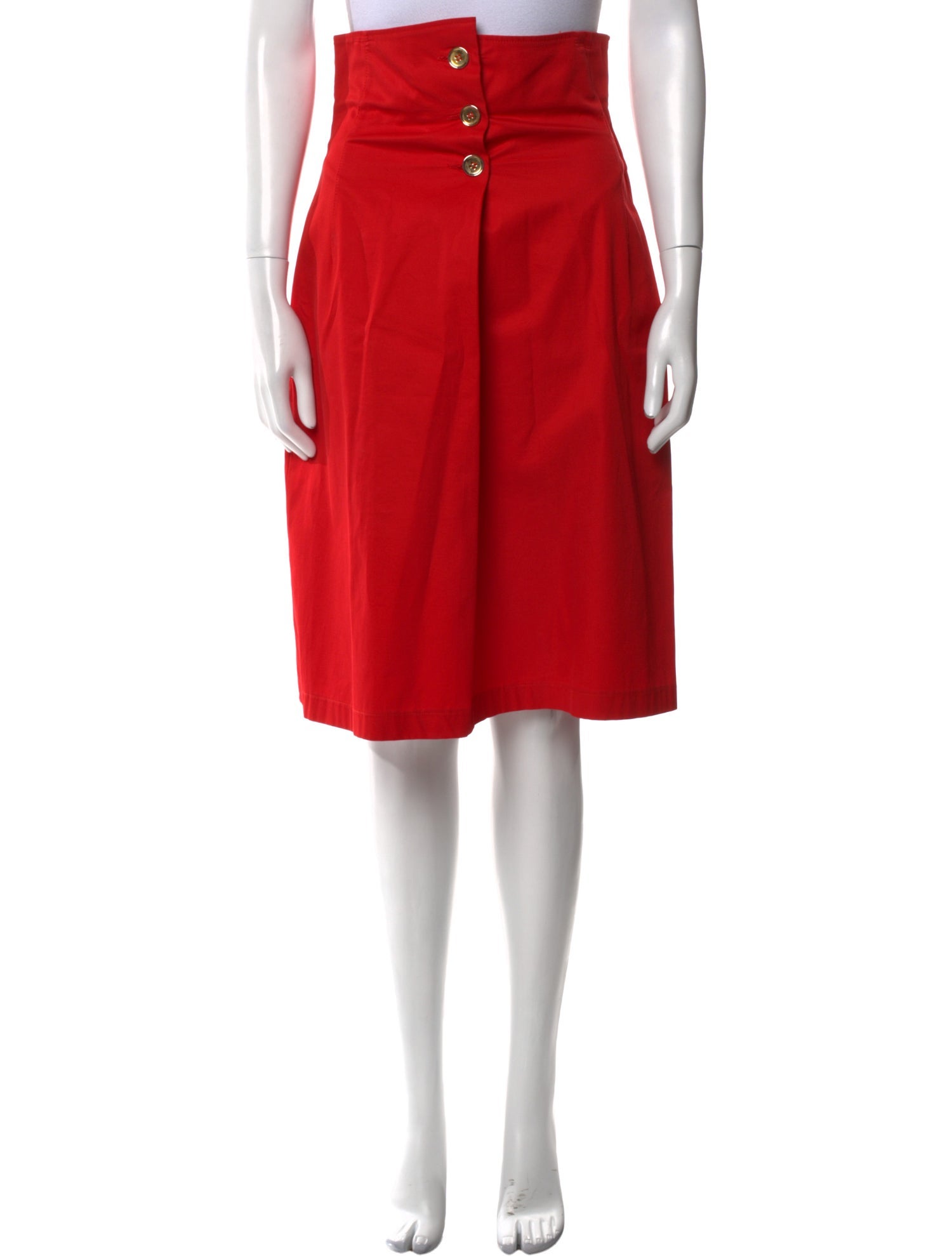 Christian Lacroix Knee-Length Skirt