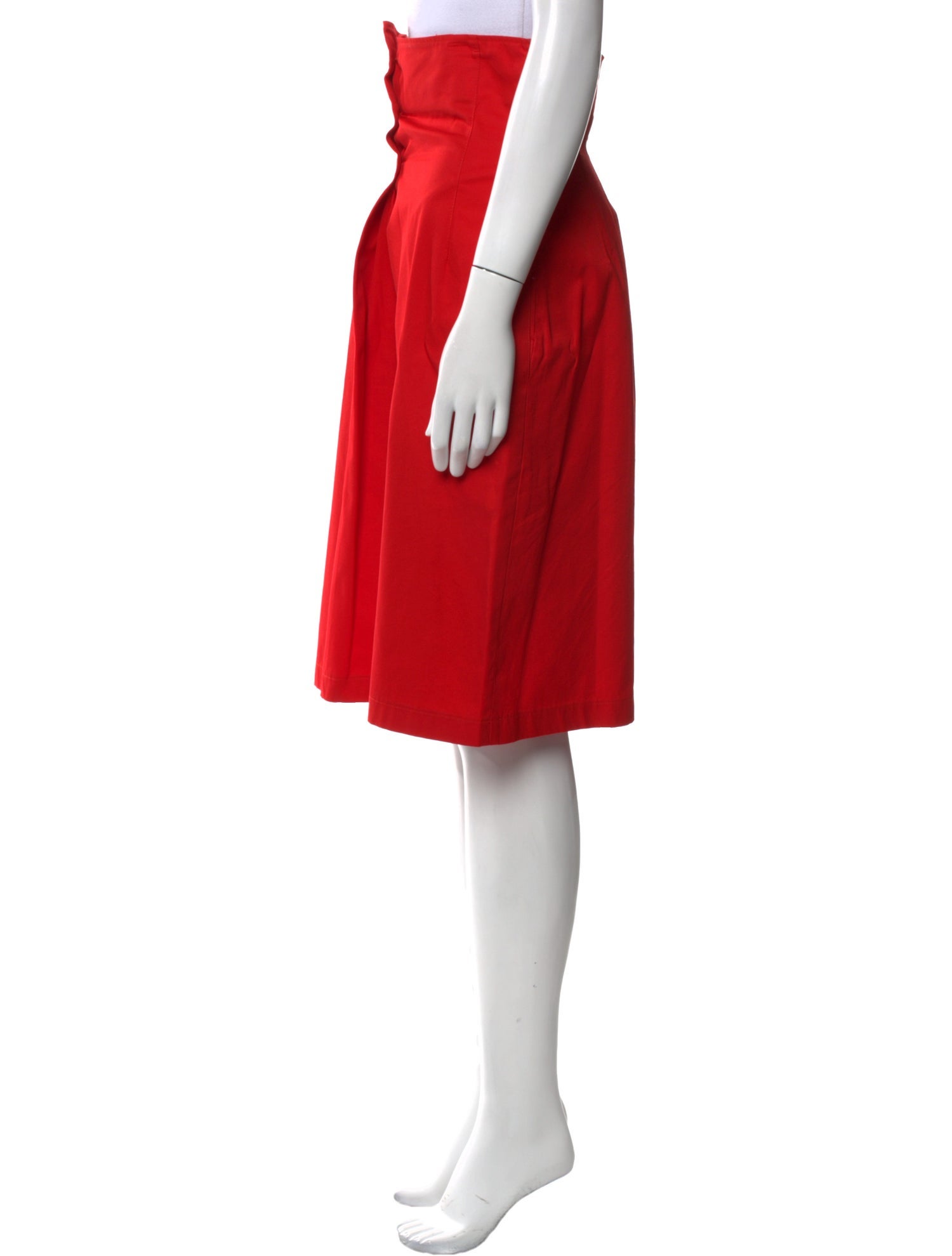 Christian Lacroix Knee-Length Skirt