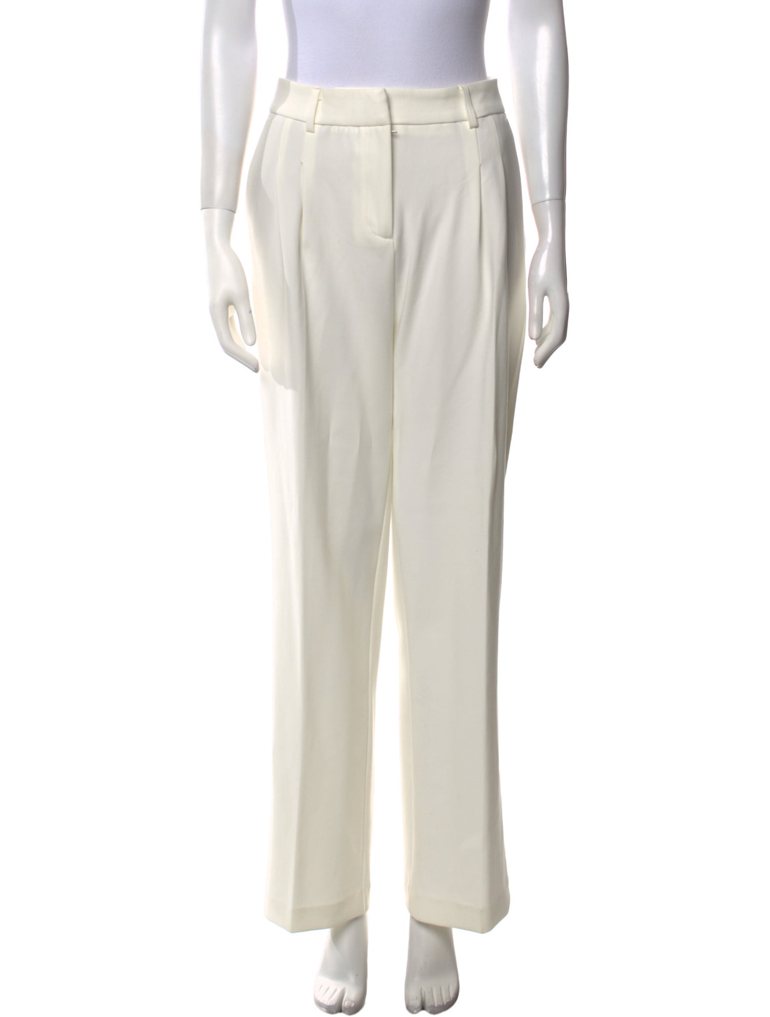 Christian Lacroix Wide Leg Pants