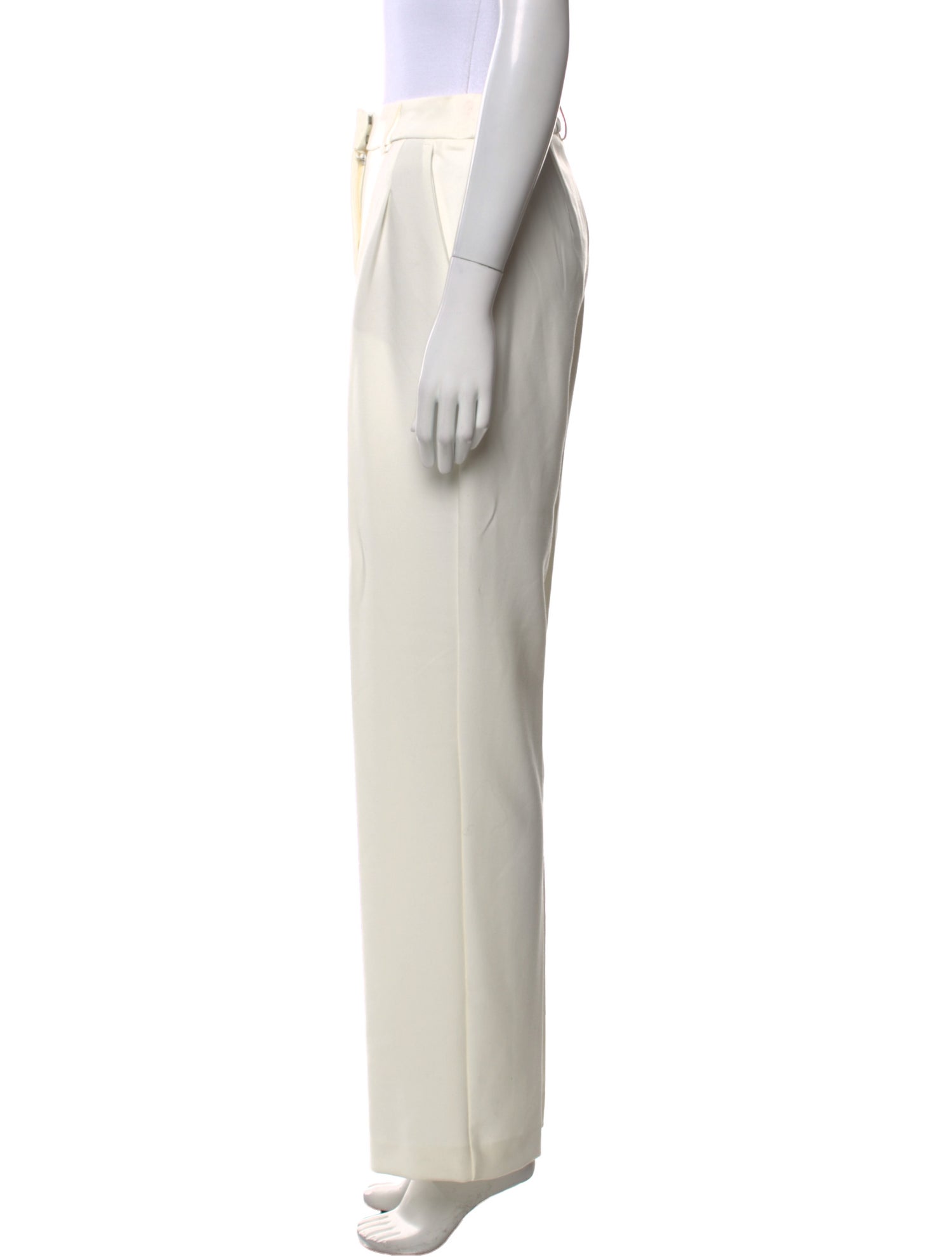 Christian Lacroix Wide Leg Pants