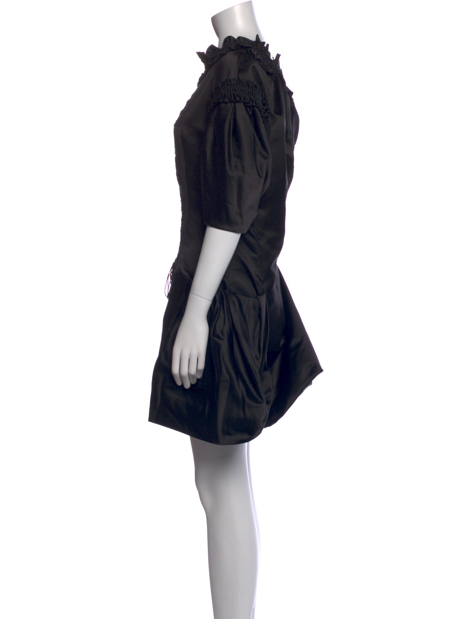 Christian Lacroix Vintage Mini Dress