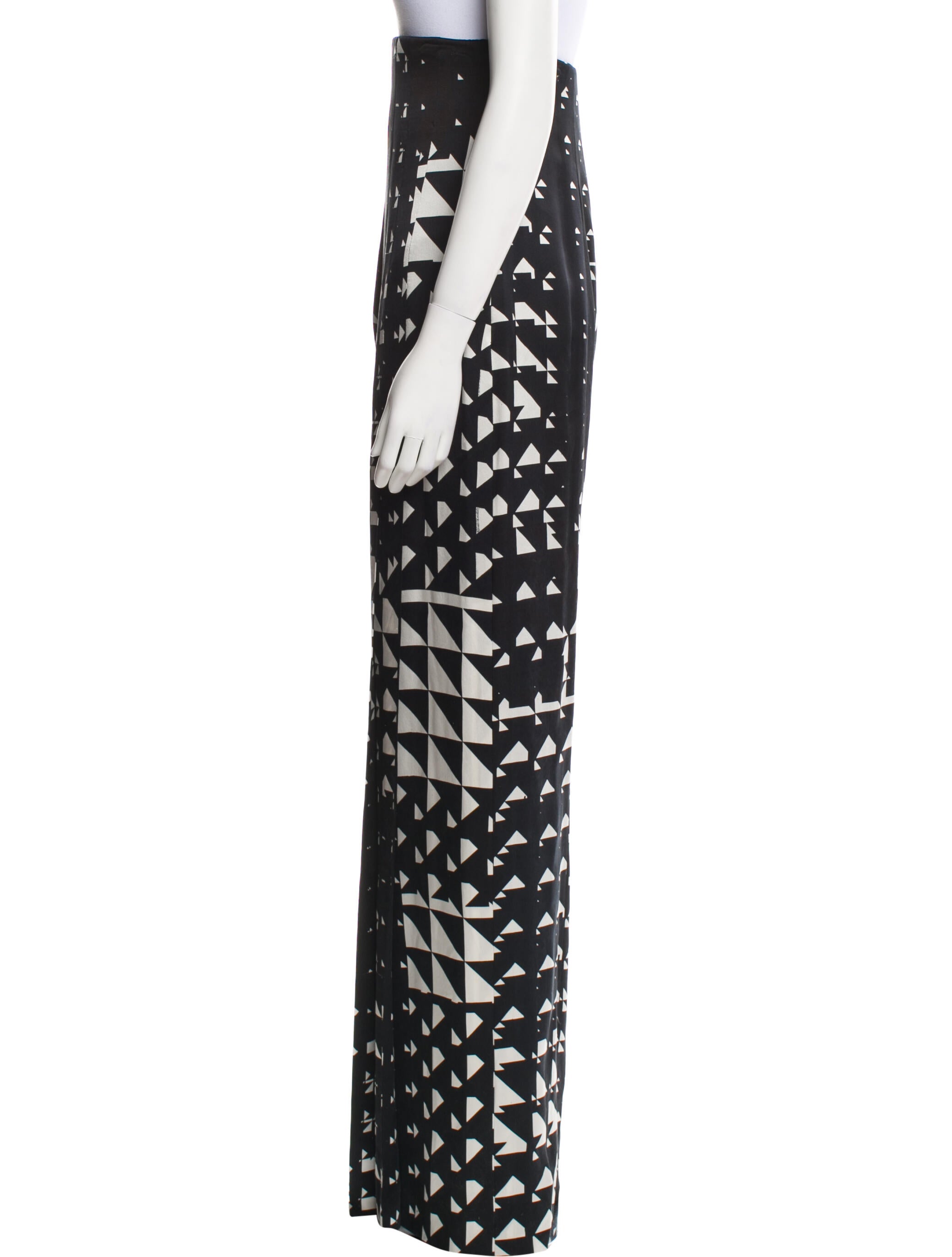 Christian Lacroix Vintage Wide Leg Pants