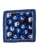 Christian Lacroix Silk Printed Bandana