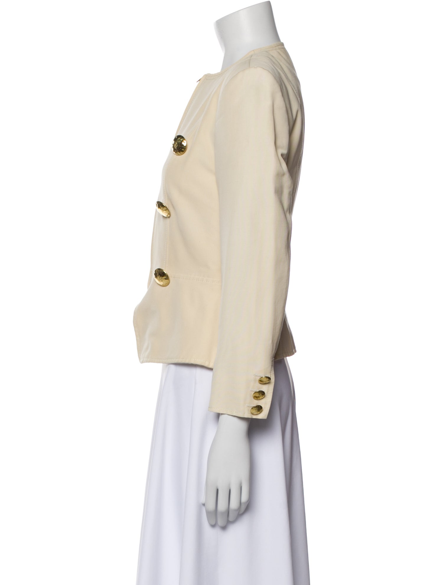 Christian Lacroix Vintage Late 1980's - Early 1990's Evening Jacket