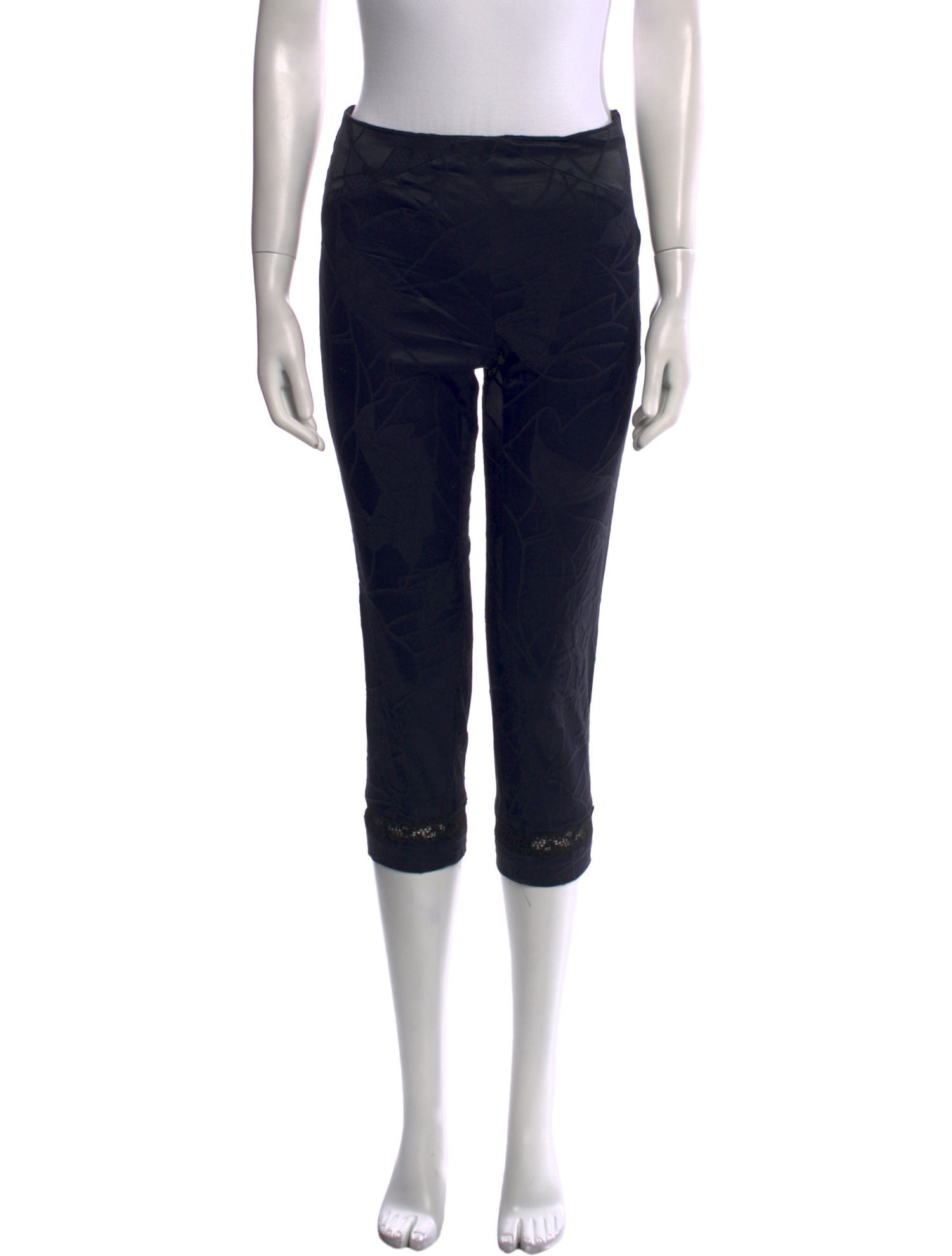 Christian Lacroix Skinny Leg Pants