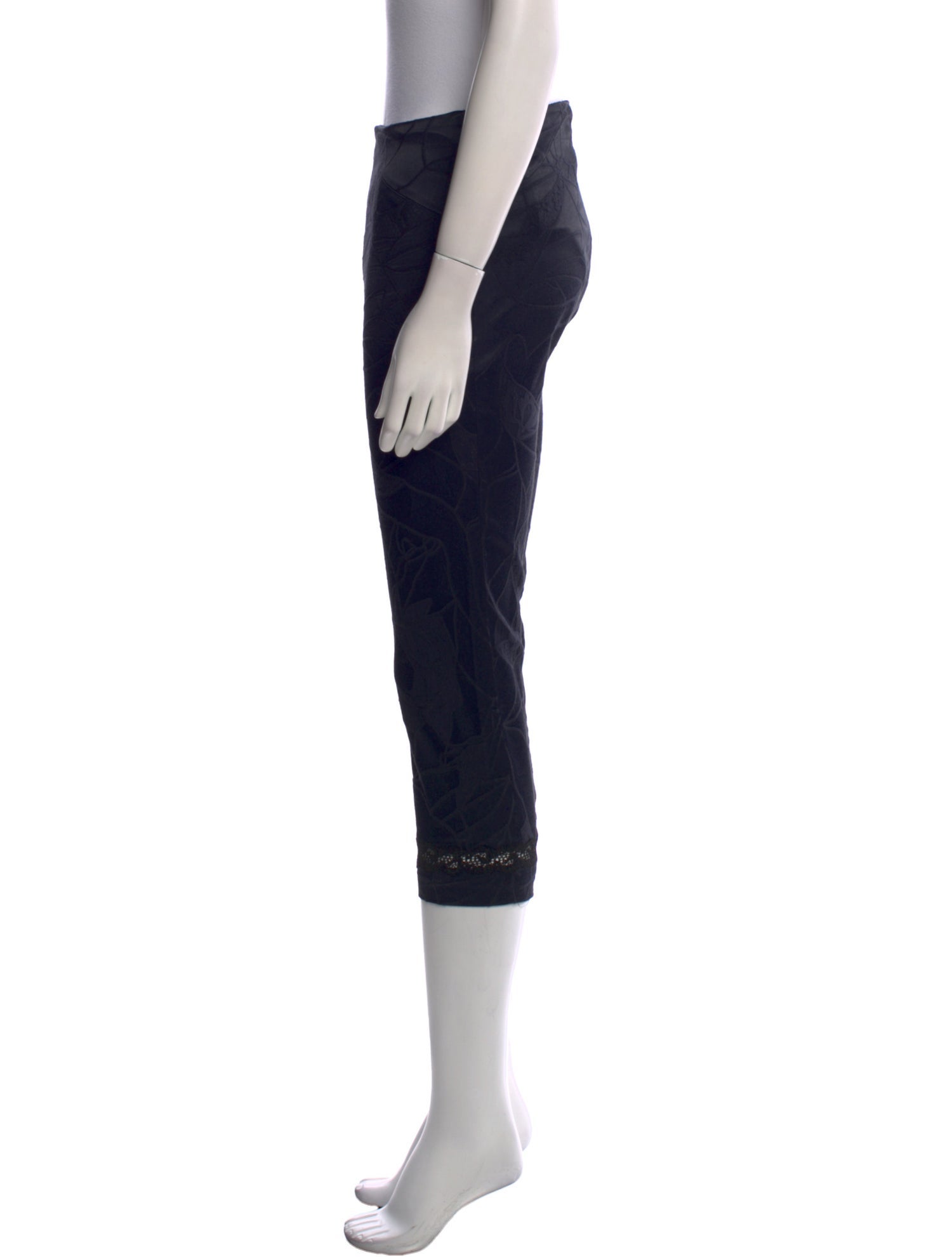 Christian Lacroix Skinny Leg Pants