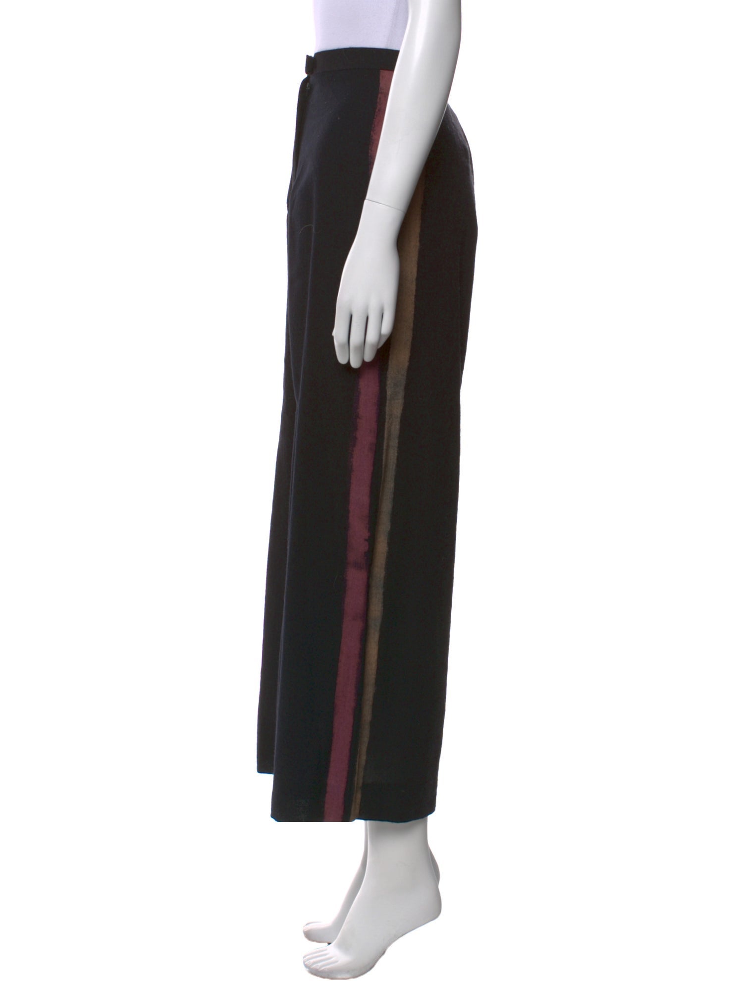 Christian Lacroix Wide Leg Pants