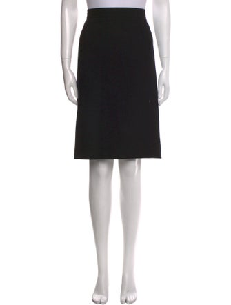 Christian Lacroix Knee-Length Skirt