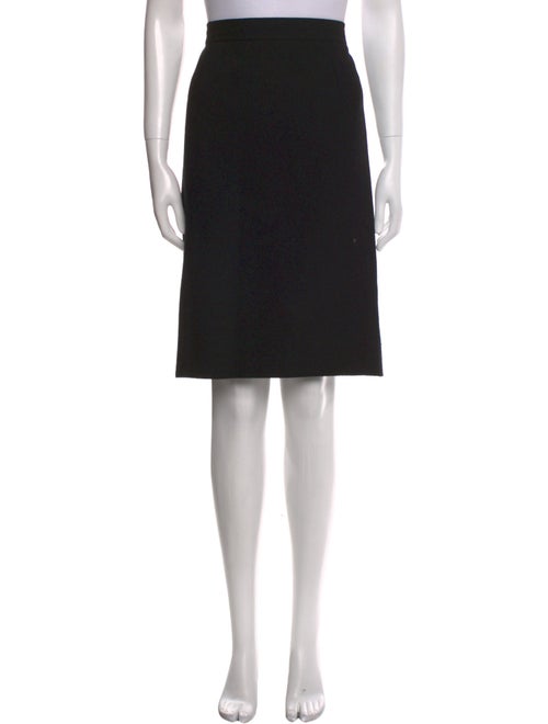 Christian Lacroix Knee-Length Skirt