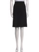 Christian Lacroix Knee-Length Skirt
