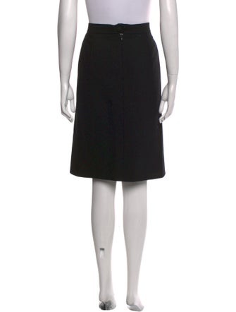 Christian Lacroix Knee-Length Skirt
