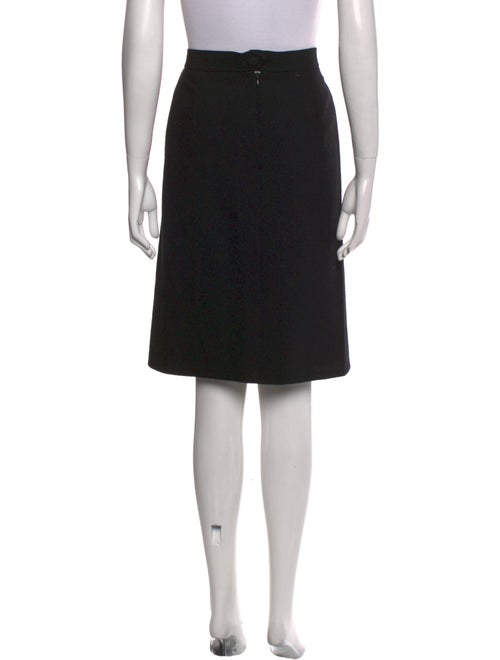 Christian Lacroix Knee-Length Skirt
