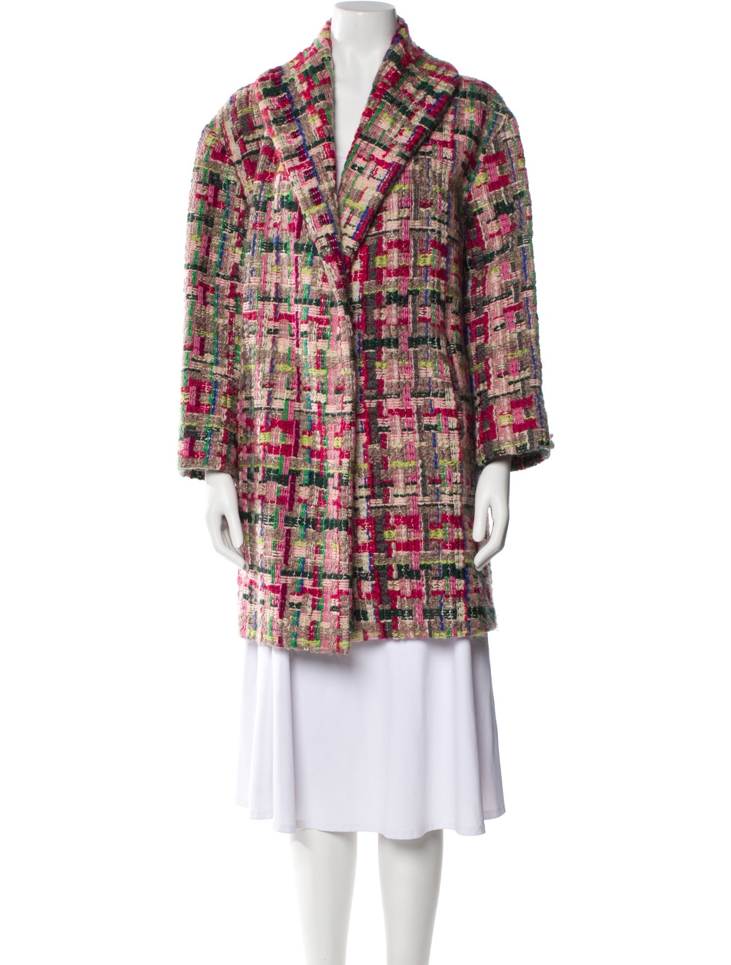 Christian Lacroix Vintage 2000's Coat