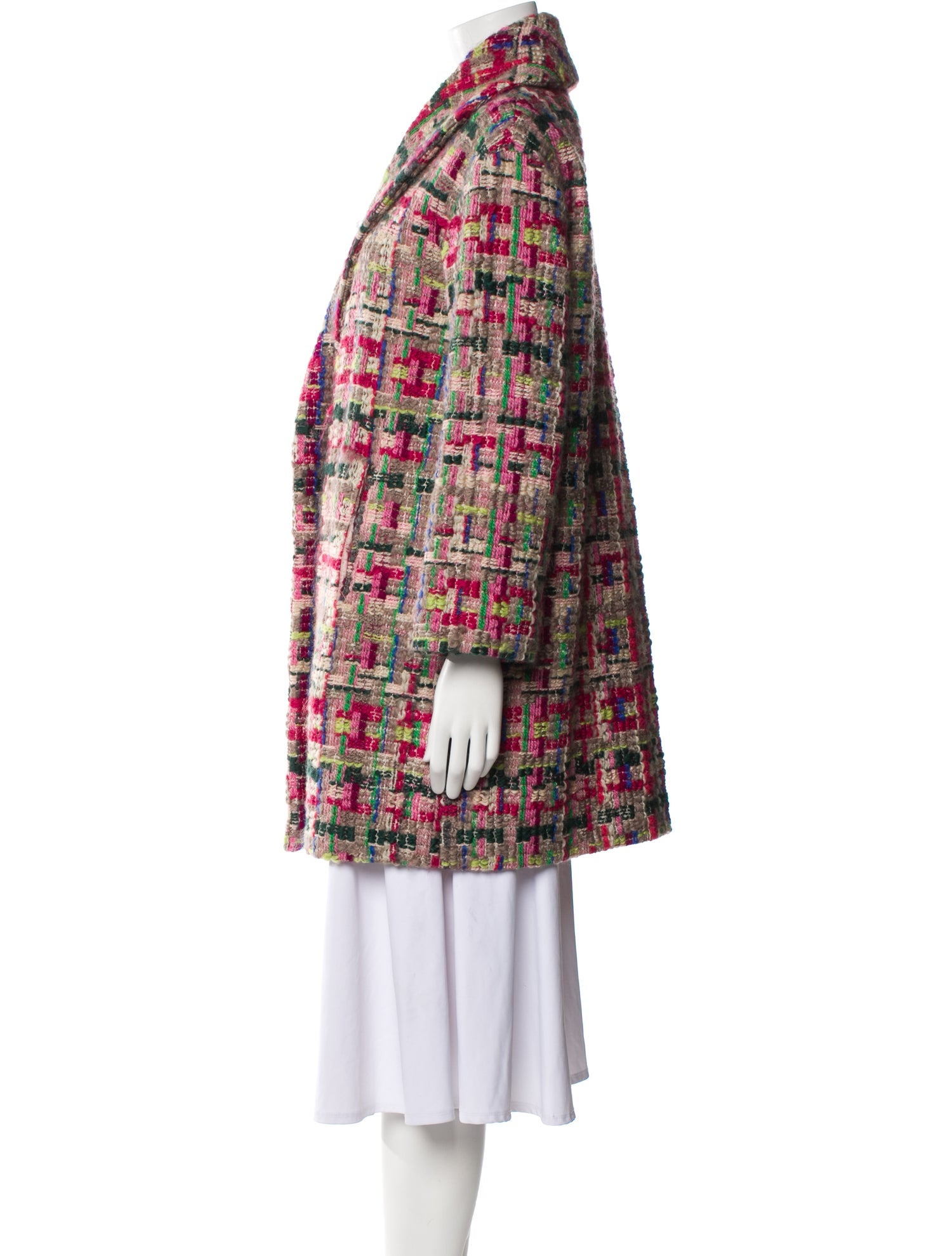 Christian Lacroix Vintage 2000's Coat