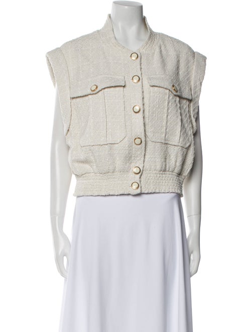 Christian Lacroix Printed Vest