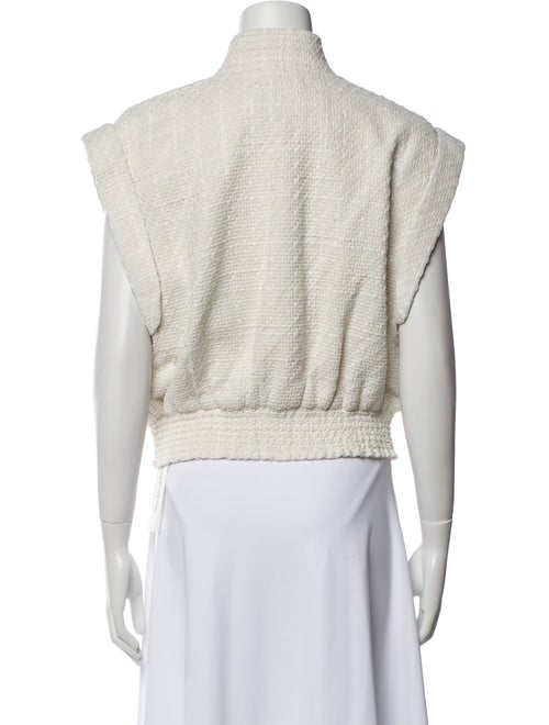 Christian Lacroix Printed Vest