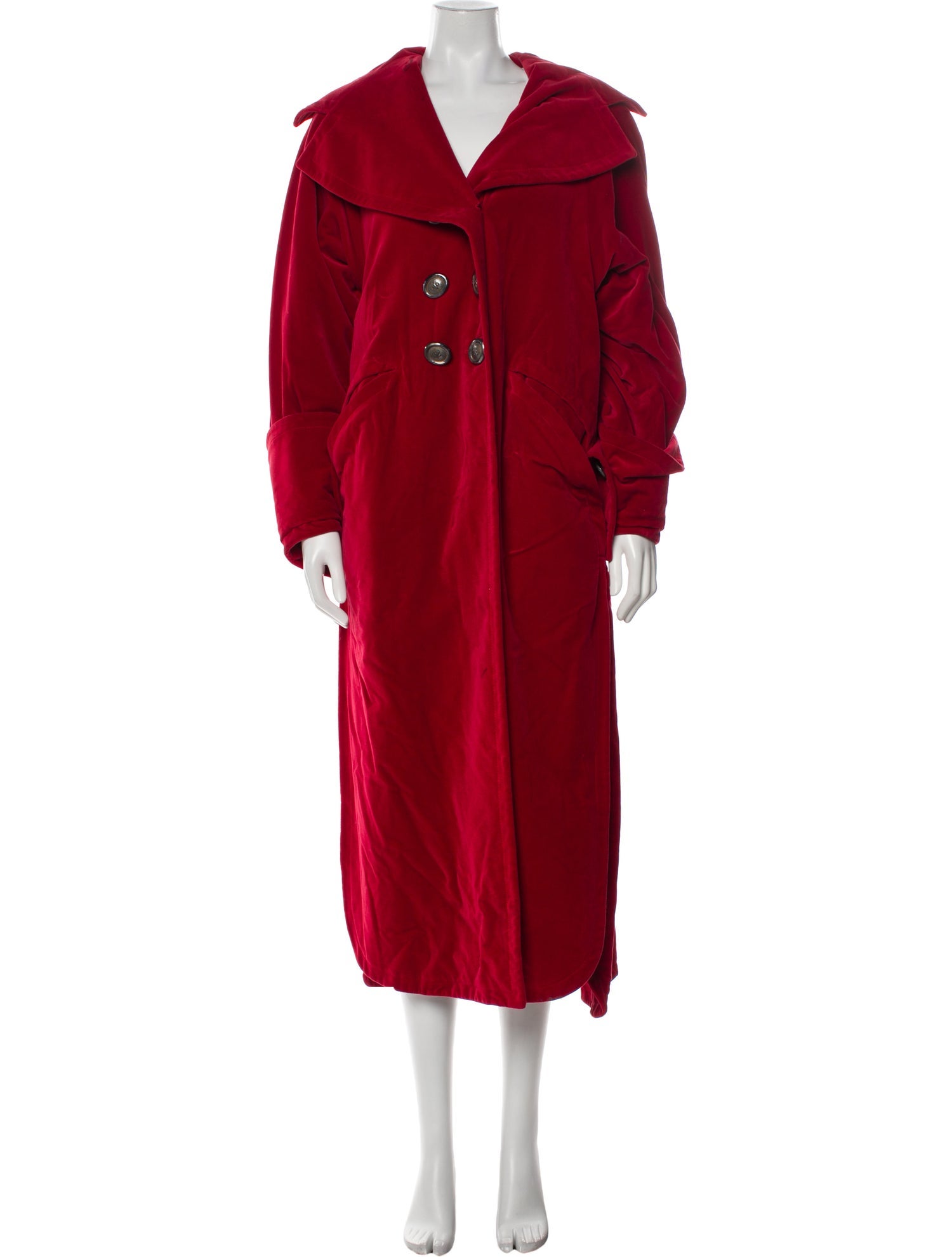 Christian Lacroix Vintage 1990's Trench Coat