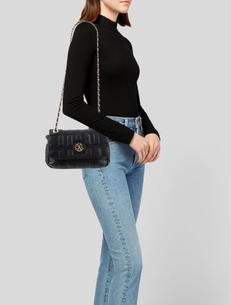 Christian Lacroix Leather Shoulder Bag