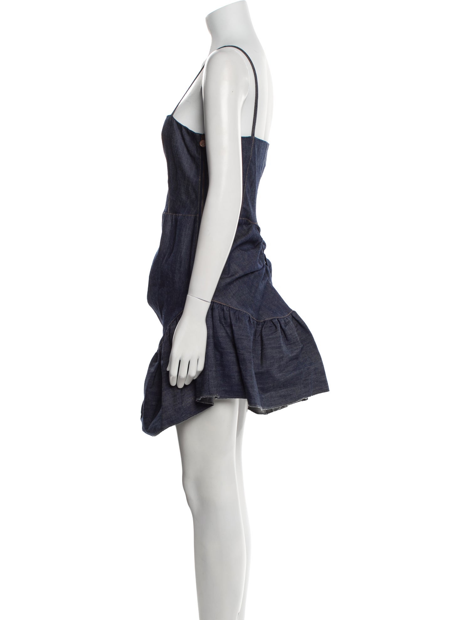 Christian Lacroix Vintage Mini Dress