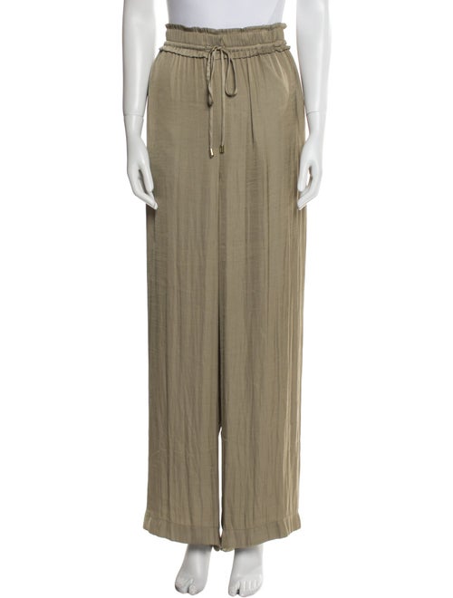 Christian Lacroix Wide Leg Pants