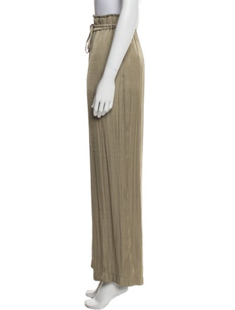 Christian Lacroix Wide Leg Pants