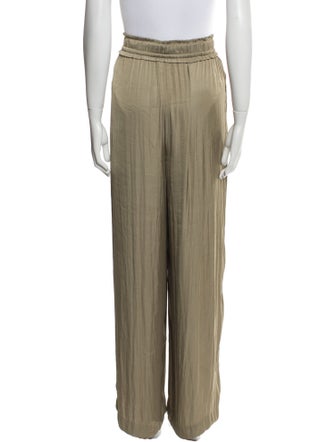 Christian Lacroix Wide Leg Pants