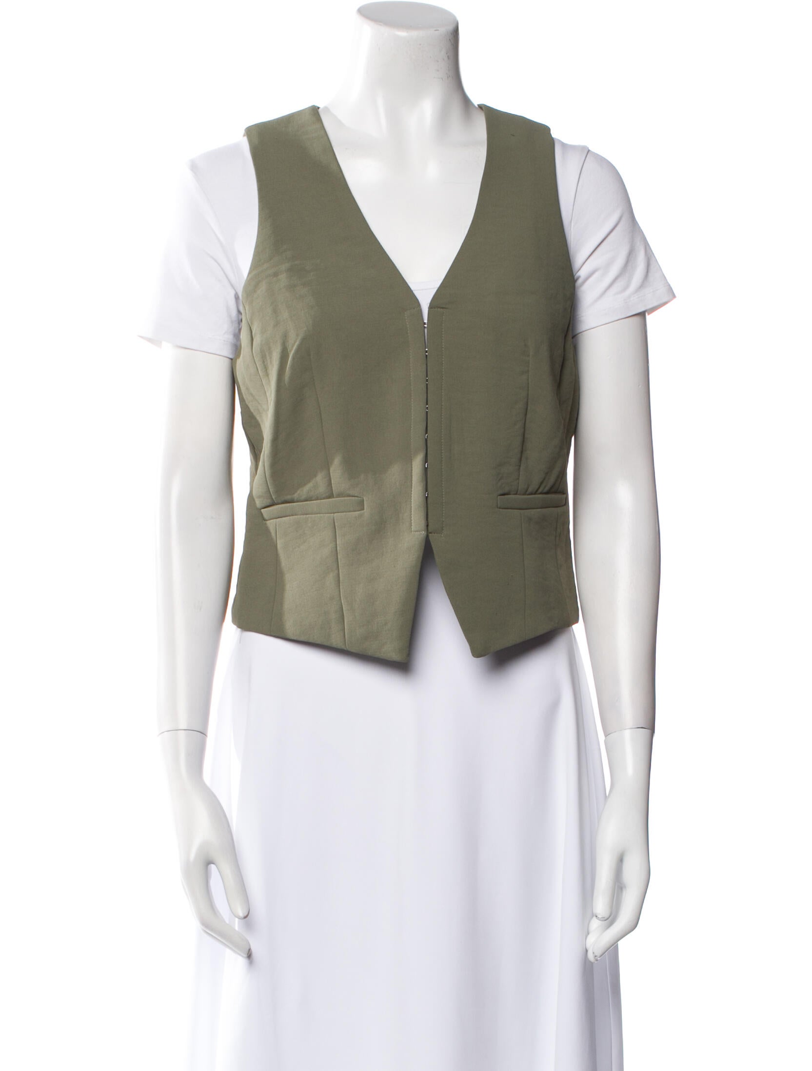 Christian Lacroix Vest