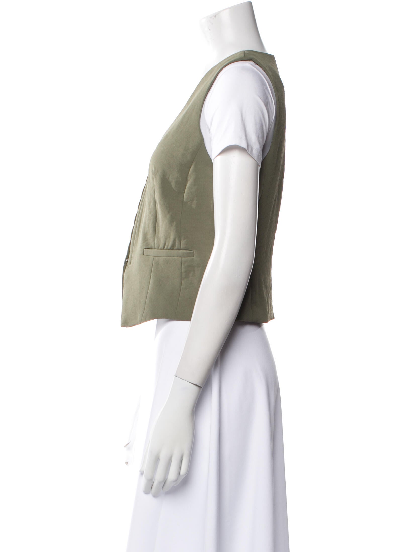 Christian Lacroix Vest